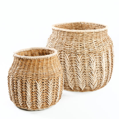 Bazar Bizar De Luziru Mand - Naturel - M