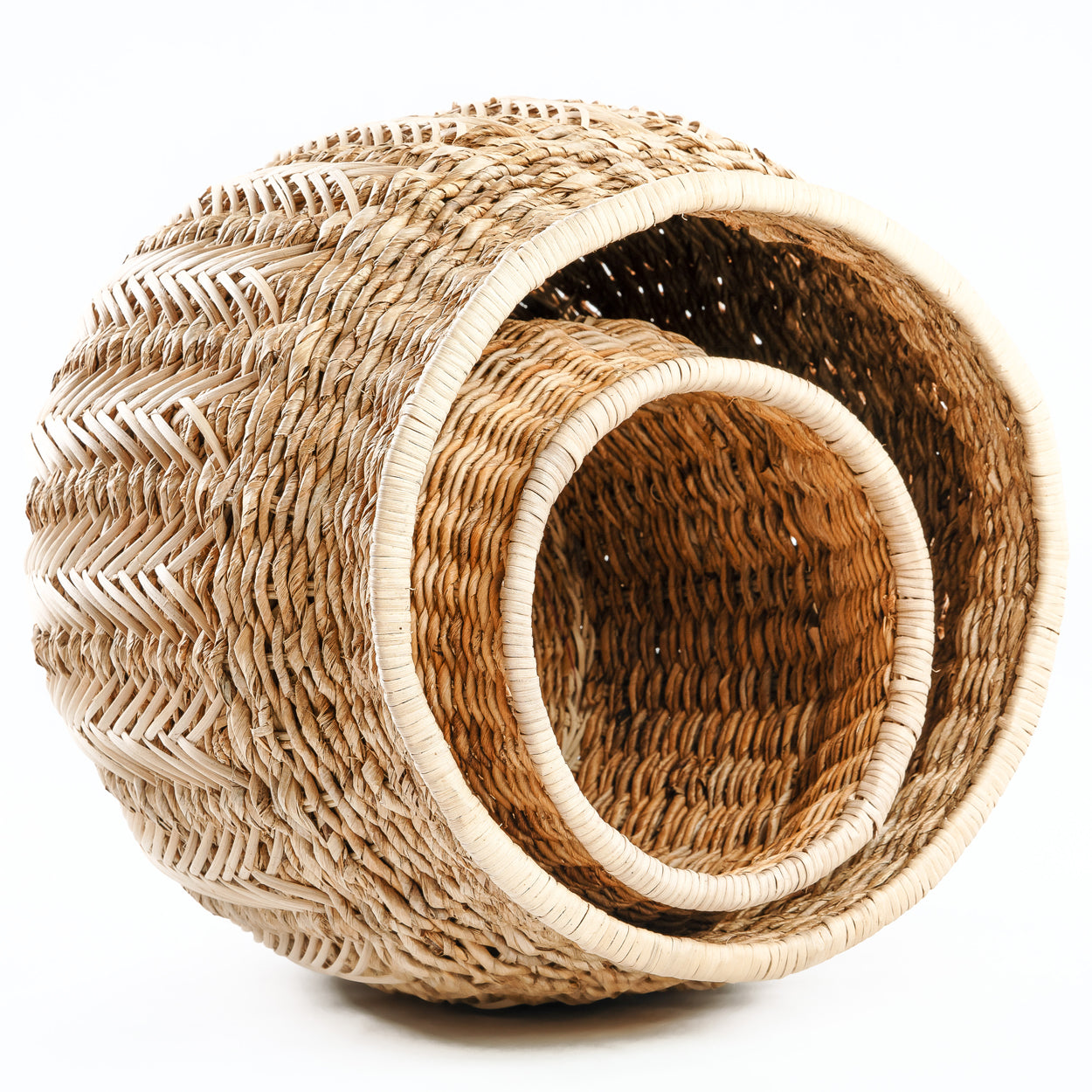 Bazar Bizar De Luziru Mand - Naturel - M