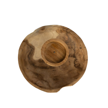 Bazar Bizar De Kaarsenplaat - Naturel