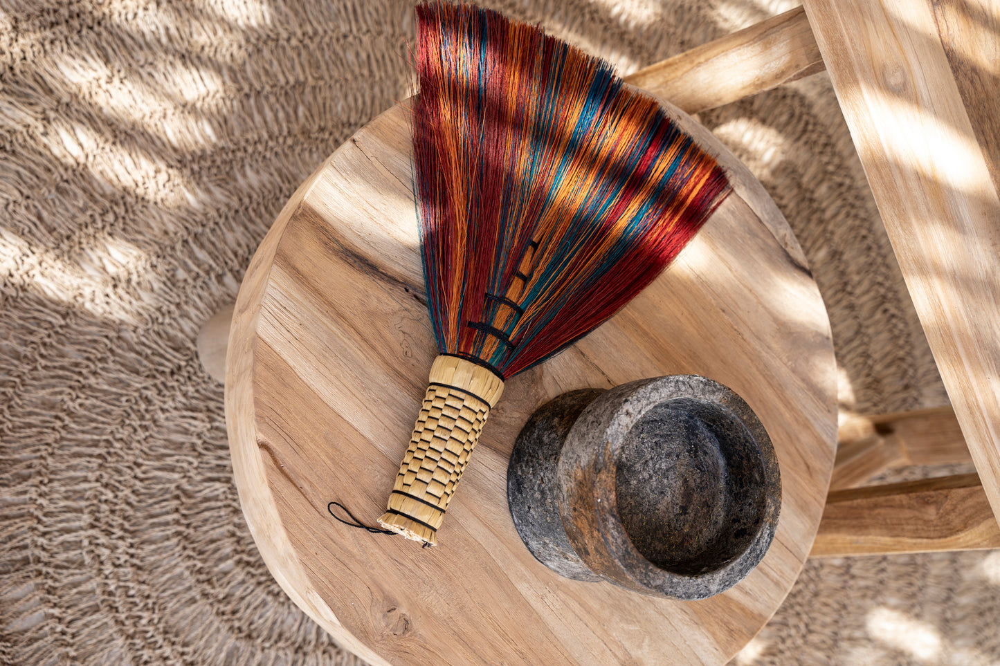 Bazar Bizar De Gypsy Kaarsenhouder - Antiek Grijs - S
