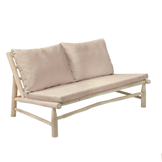 Bazar Bizar De Island Tweezitter - Naturel Stone