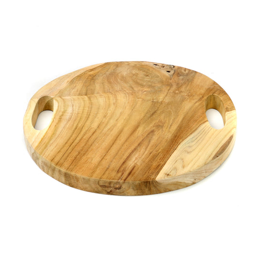 Bazar Bizar De Teak Root Snijplank - M