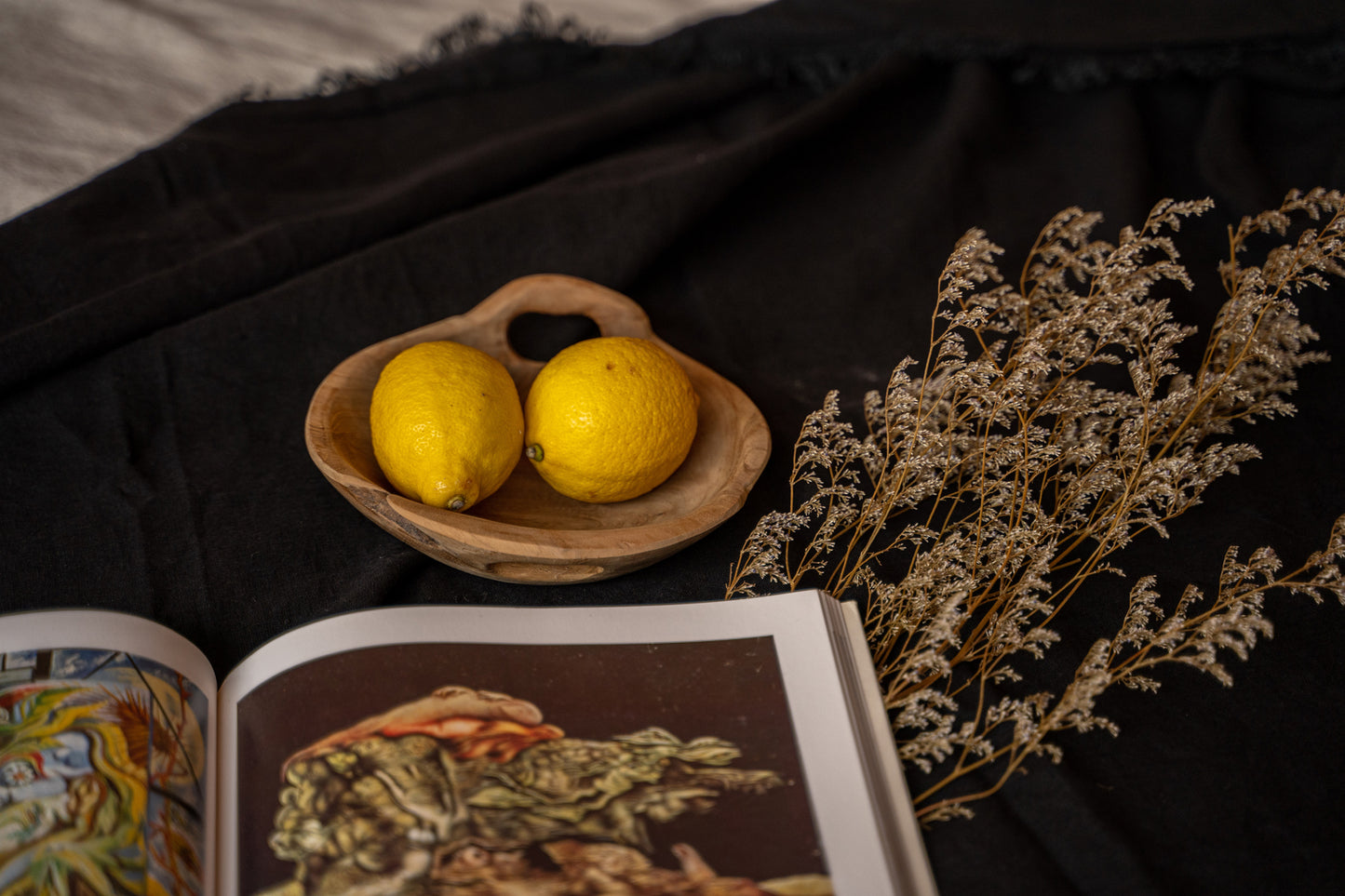 Bazar Bizar - De Bowl Schaal - Naturel