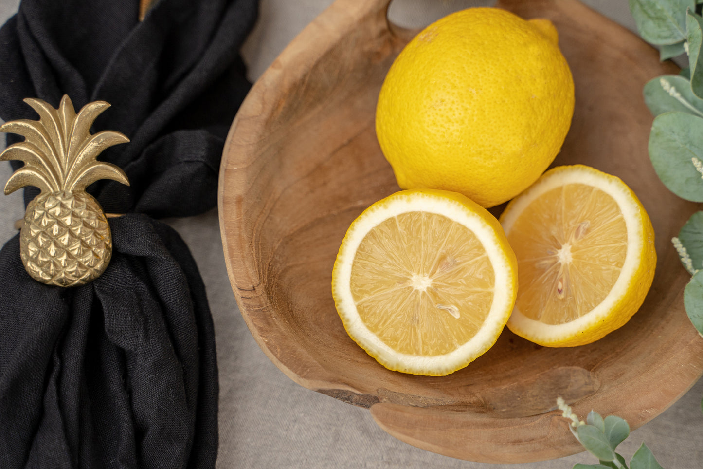 Bazar Bizar - De Bowl Schaal - Naturel