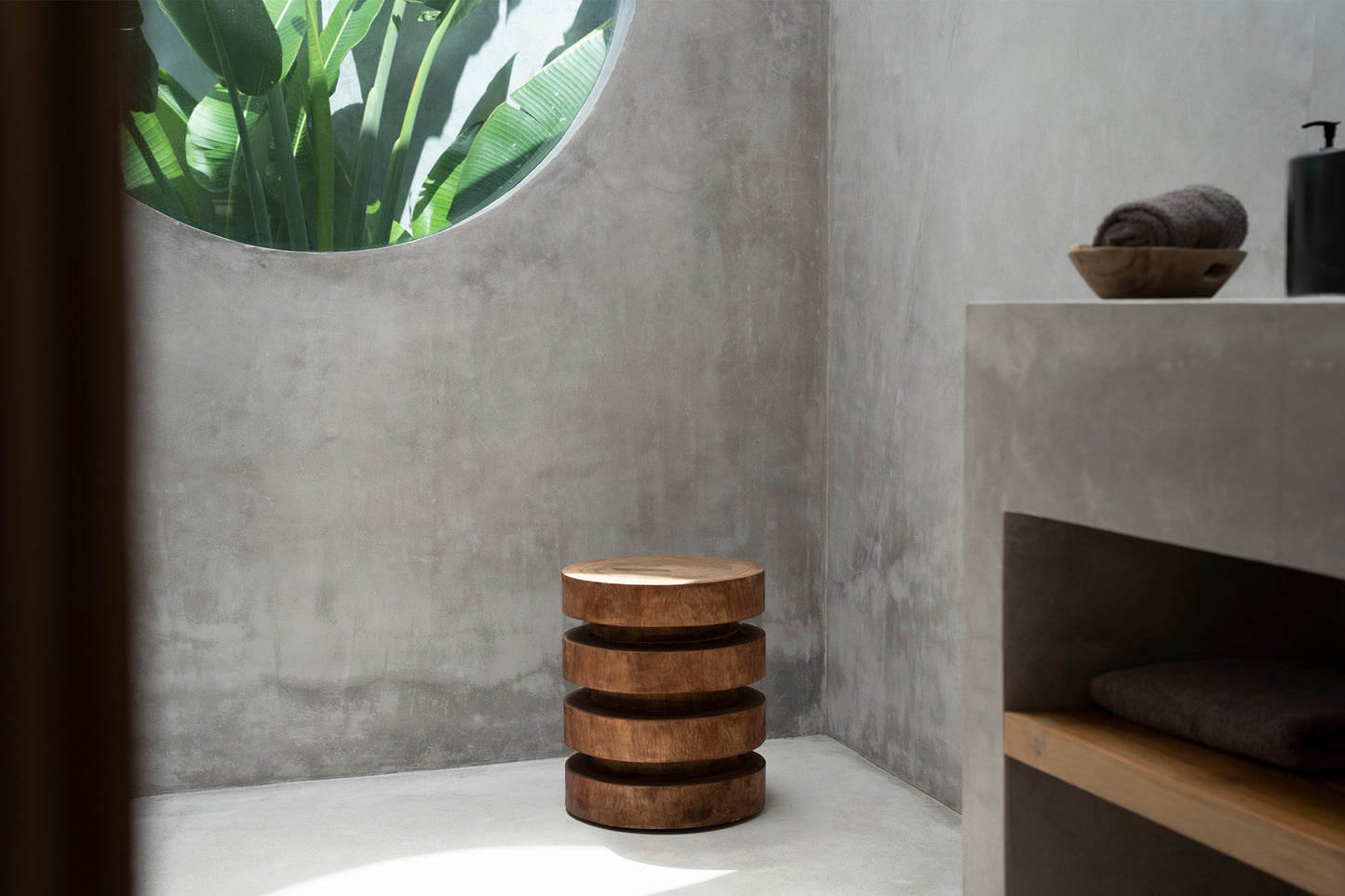 Bazar Bizar - De Bowl Schaal - Naturel