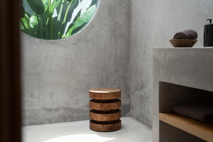 Bazar Bizar - De Bowl Schaal - Naturel
