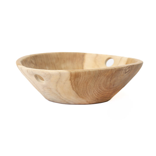 Bazar Bizar - De Bowl Schaal - Naturel
