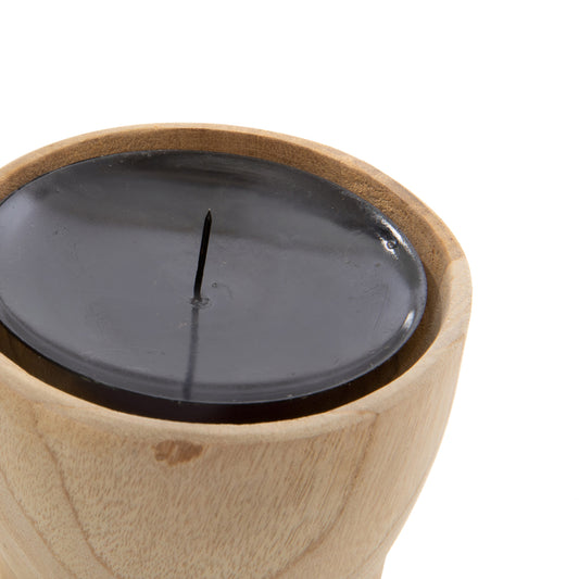 Bazar Bizar De Candle Pin Kaarshouder