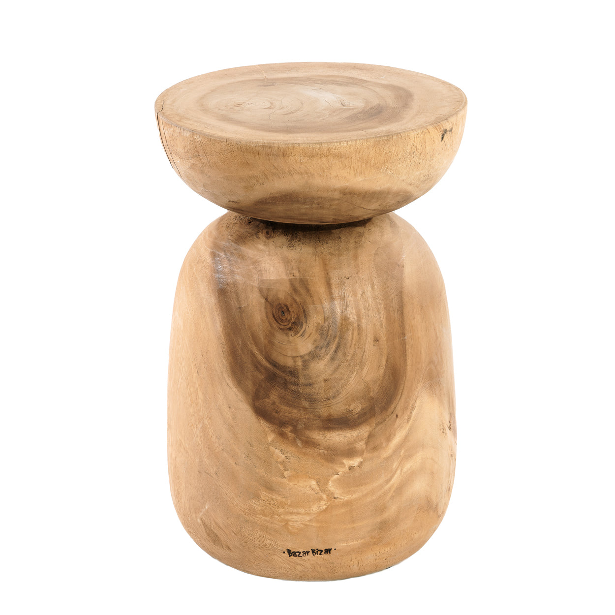 Bazar Bizar - De Anthia Kruk - Naturel
