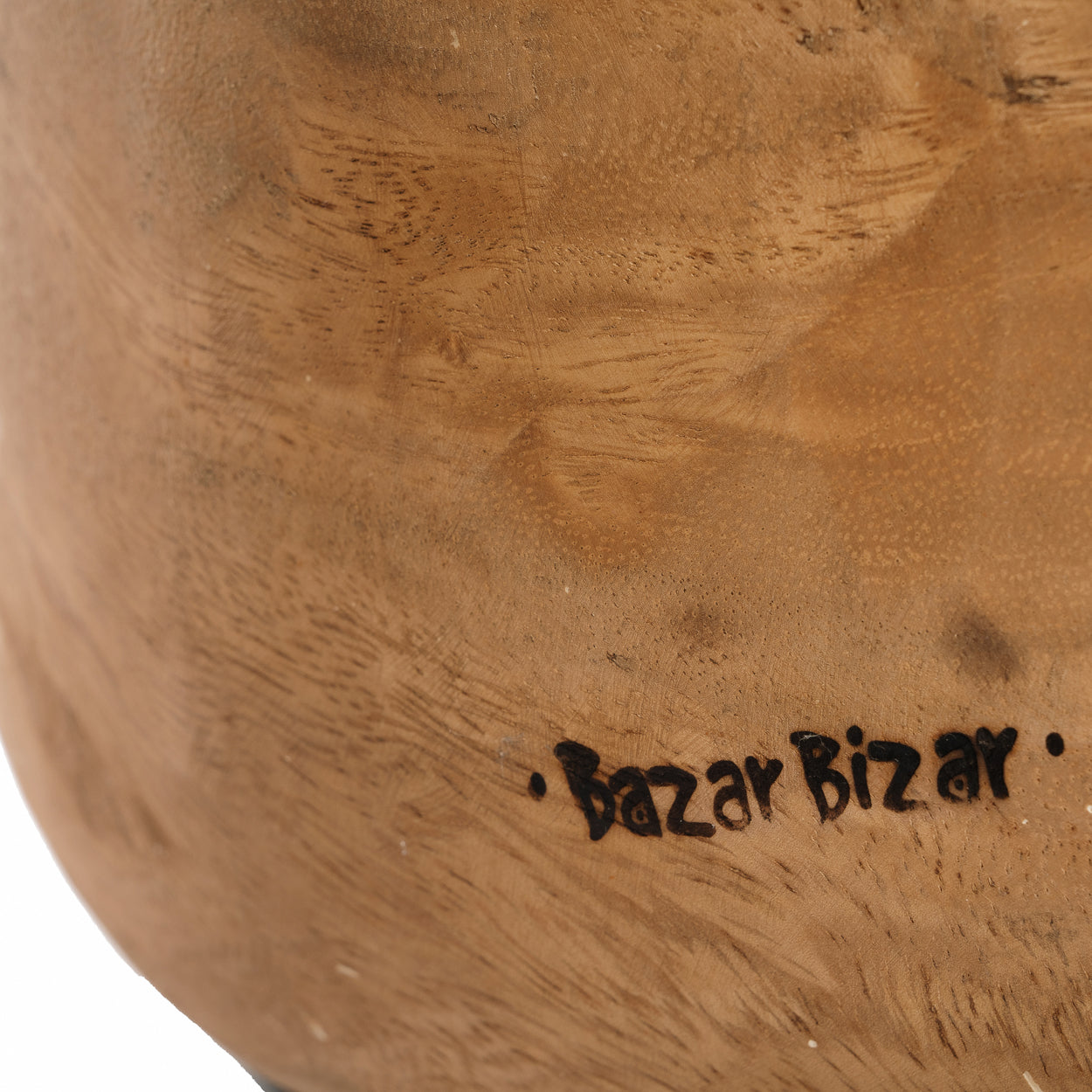 Bazar Bizar - De Anthia Kruk - Naturel