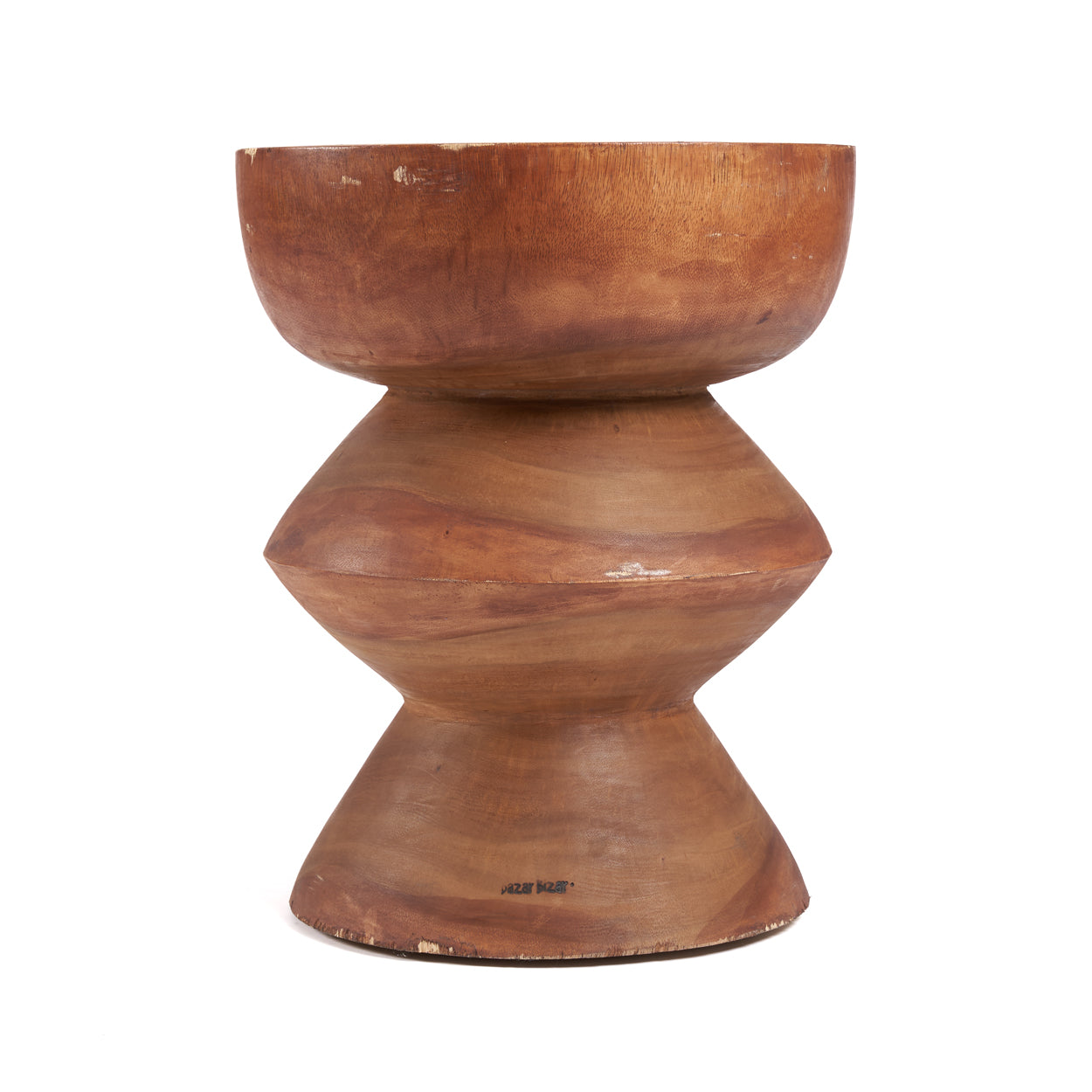 Bazar Bizar De Indra Kruk - Naturel