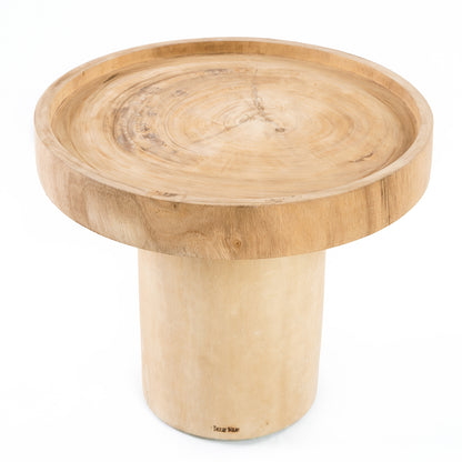 Bazar Bizar De Chimborazo Bijzettafel - Naturel