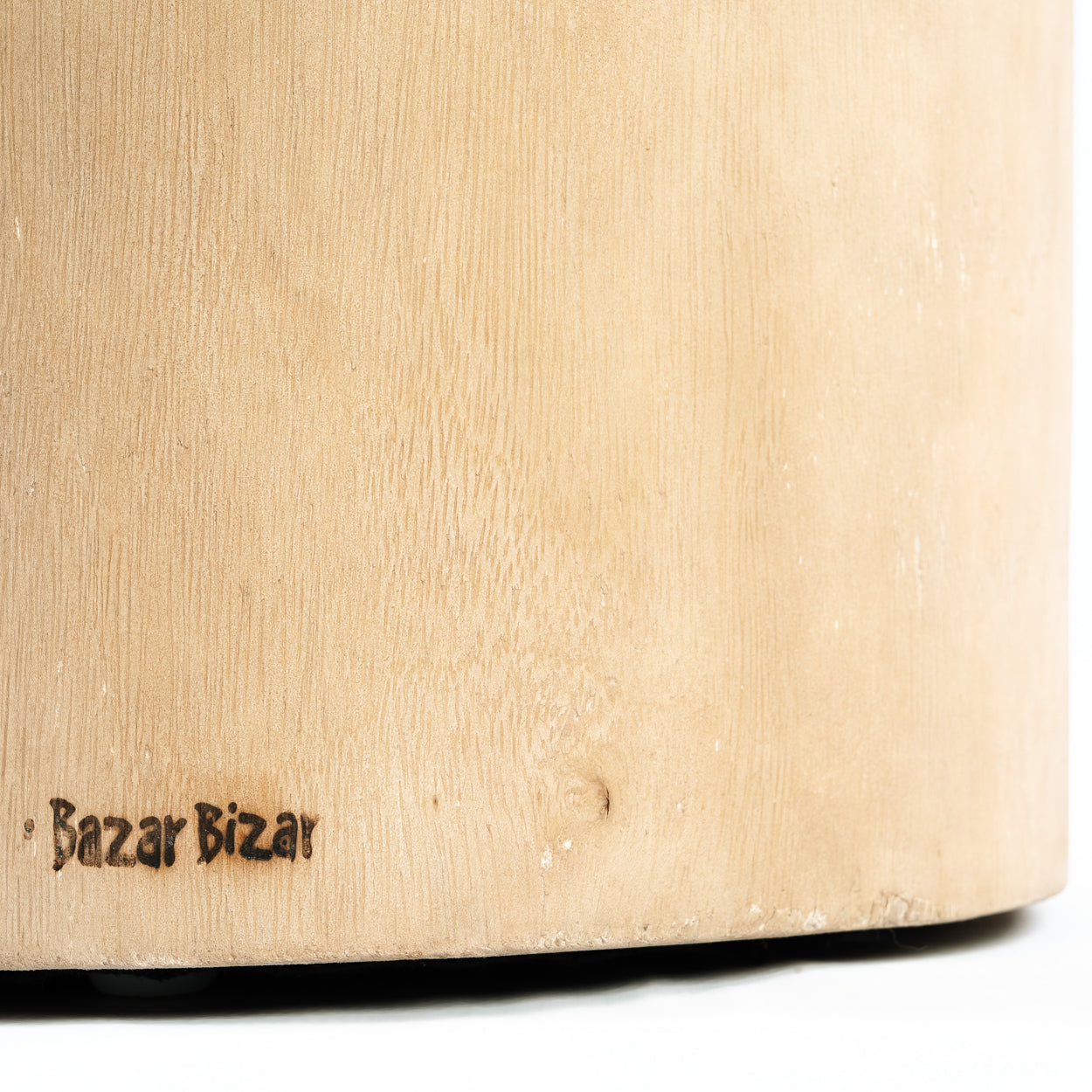 Bazar Bizar De Chimborazo Bijzettafel - Naturel
