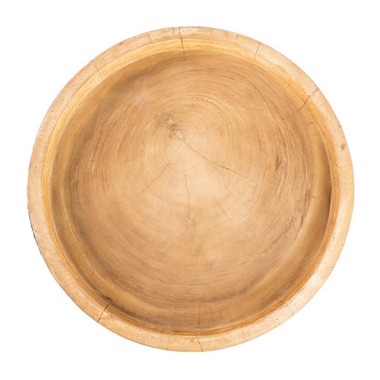Bazar Bizar De Rayu Bijzettafel - Zwart Naturel