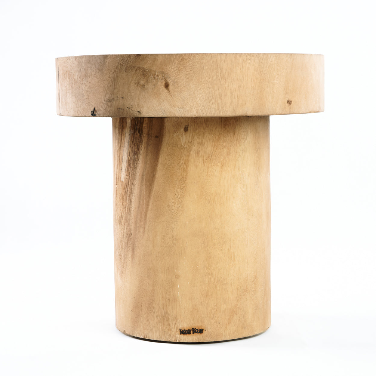 De Quichua Bijzettafel - Naturel