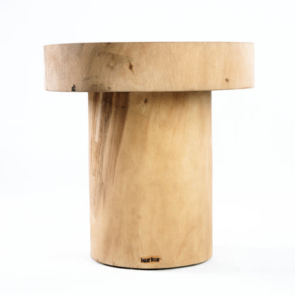 De Quichua Bijzettafel - Naturel