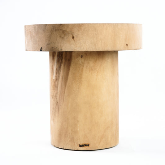 De Quichua Bijzettafel - Naturel
