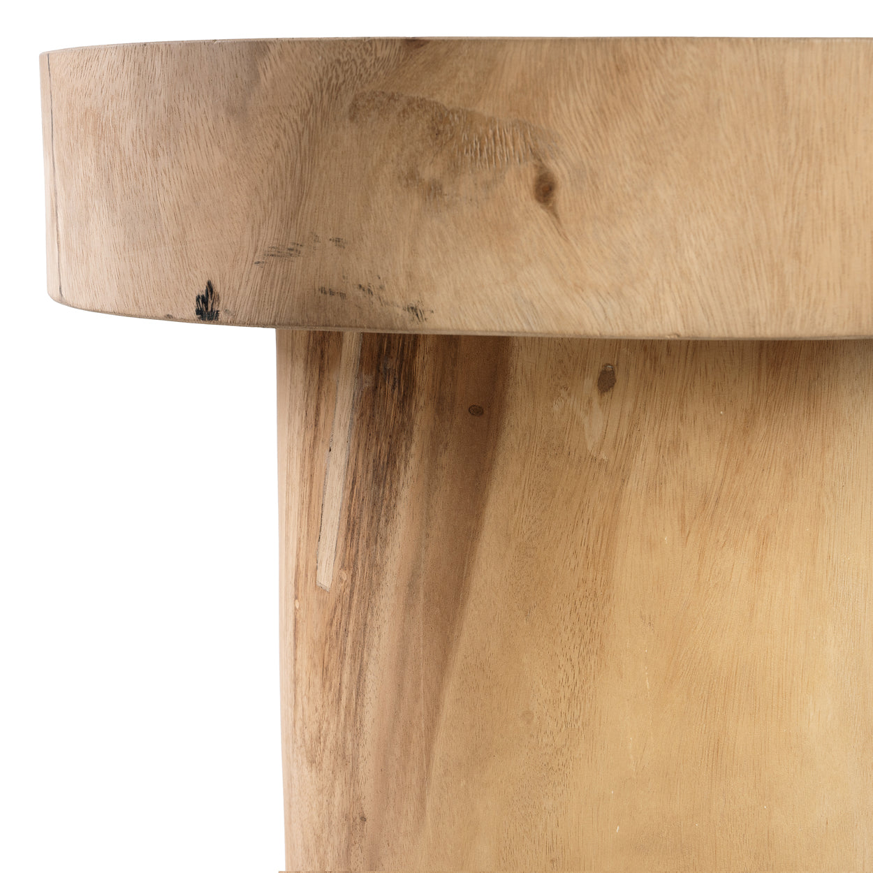 De Quichua Bijzettafel - Naturel