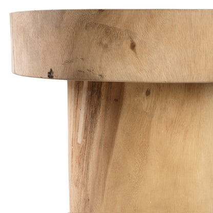 De Quichua Bijzettafel - Naturel