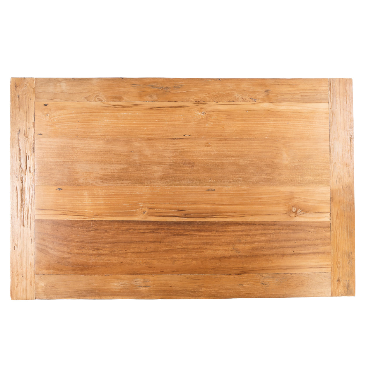 Bazar Bizar De Reclaimed Teak Salontafel - Naturel
