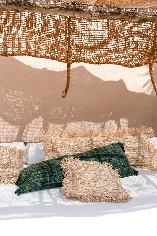 Bazar Bizar De Coco Shade Rechthoekig - Naturel - 300x300