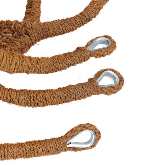 Bazar Bizar De Coco Shade Rechthoekig - Naturel - 400x300