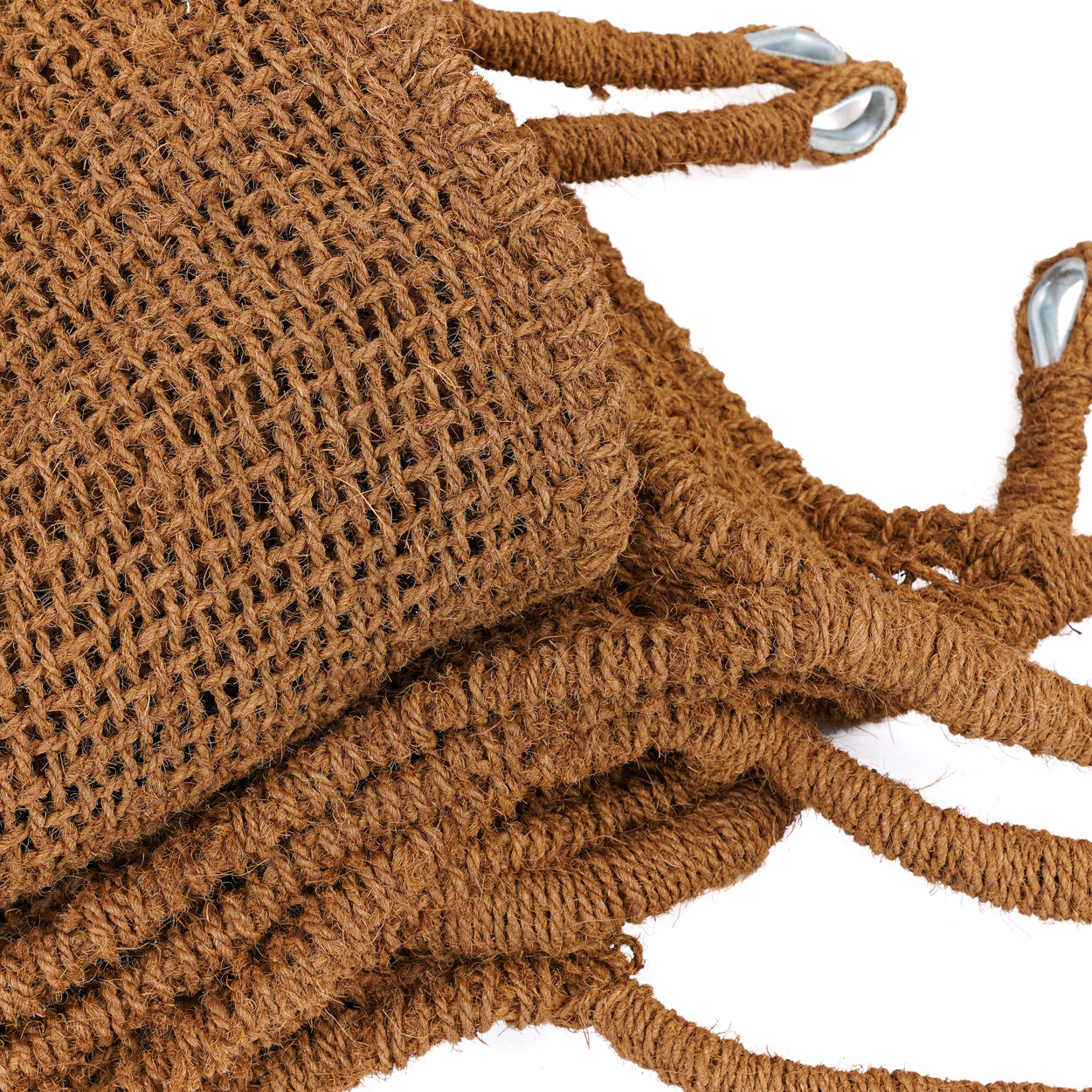Bazar Bizar De Coco Shade Rechthoekig - Naturel - 400x300