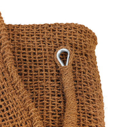 Bazar Bizar De Coco Shade Rechthoekig - Naturel - 400x300