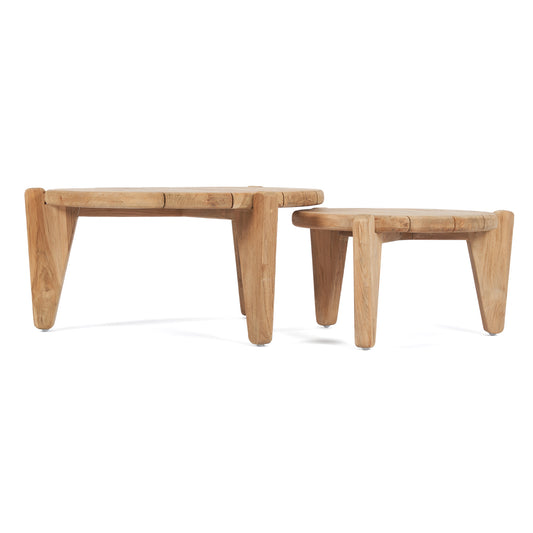 Bazar Bizar De Seseh Koffietafel - Set van 2 - Outdoor