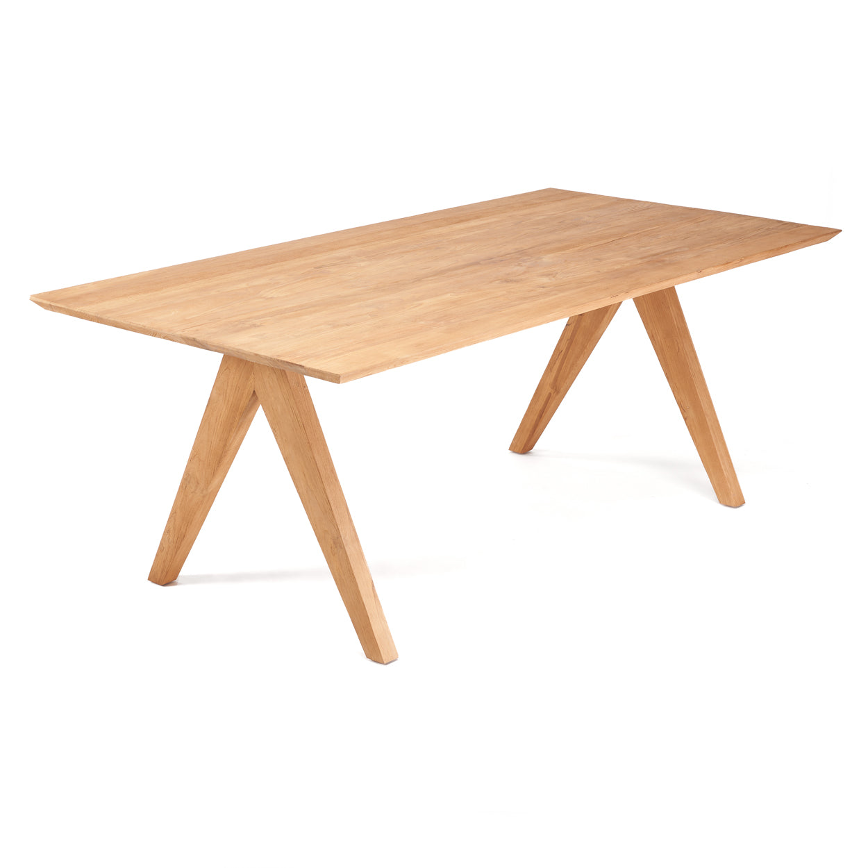 Bazar Bizar De Saint Croix eettafel - Binnen
