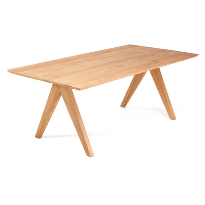 Bazar Bizar De Saint Croix eettafel - Binnen