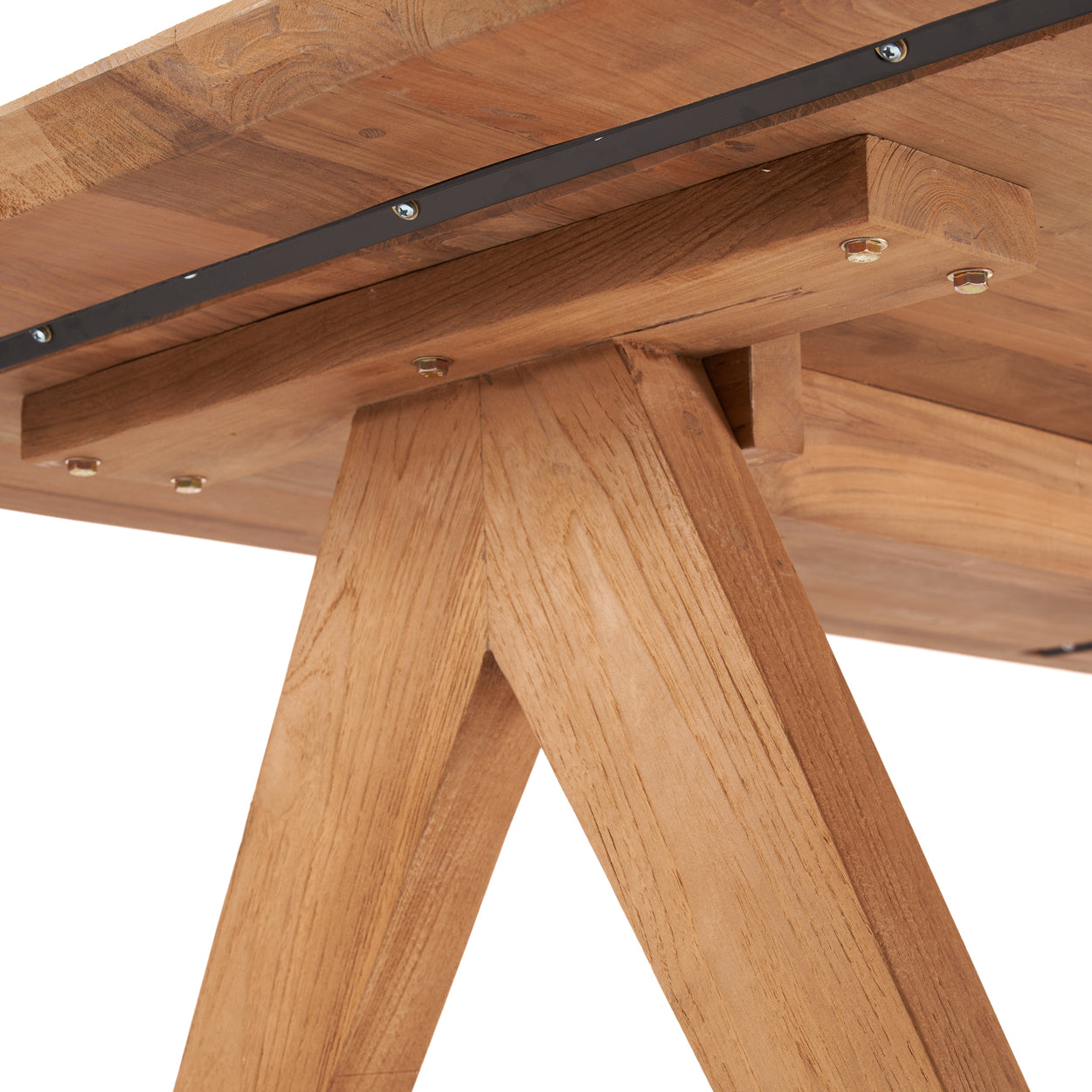 Bazar Bizar De Saint Croix eettafel - Binnen