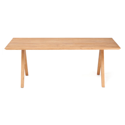 Bazar Bizar De Saint Croix eettafel - Binnen