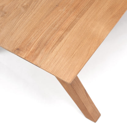 Bazar Bizar De Saint Croix eettafel - Binnen