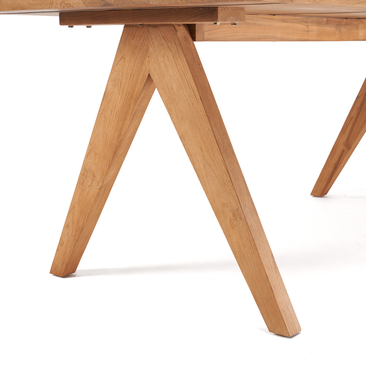 Bazar Bizar De Saint Croix eettafel - Binnen