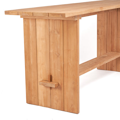 Bazar Bizar De Tabanan Barttafel - Outdoor