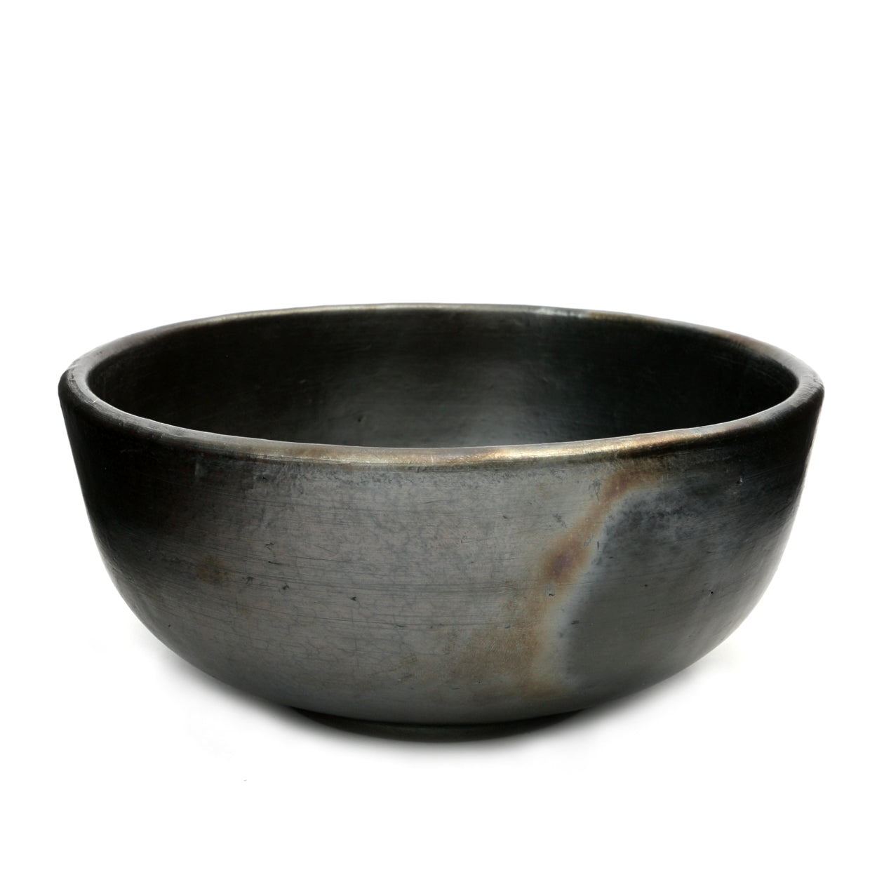 Bazar Bizar  De Burned Kom - Zwart - L