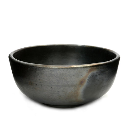 Bazar Bizar  De Burned Kom - Zwart - L