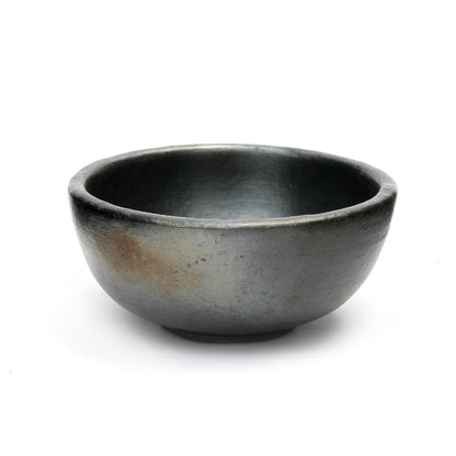 Bazar Bizar - De Burned Kom - Zwart - S
