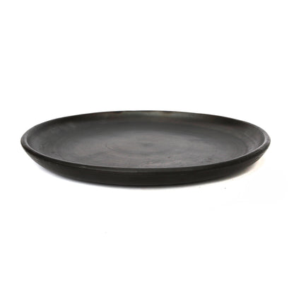 Bazar Bizar Het Burned Classic Bord - Zwart - L