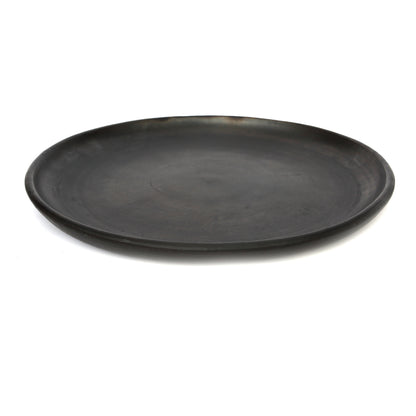 Bazar Bizar Het Burned Classic Bord - Zwart - L