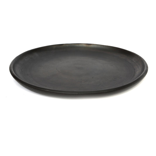 Bazar Bizar Het Burned Classic Bord - Zwart - L