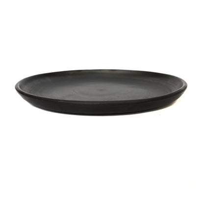 Bazar Bizar Het Burned Classic Bord - Zwart - L