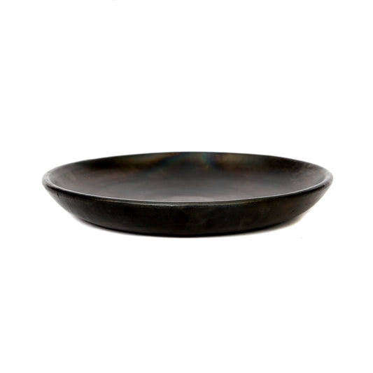 Bazar Bizar Het Burned Classic Bord - Zwart - M