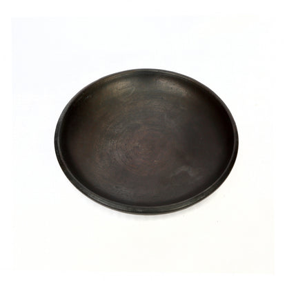 Bazar Bizar Het Burned Classic Bord - Zwart - M