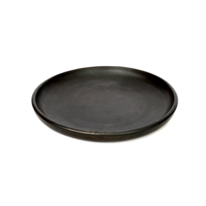 Bazar Bizar Het Burned Classic Bord - Zwart - S