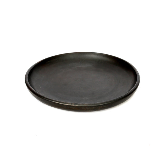 Bazar Bizar Het Burned Classic Bord - Zwart - S