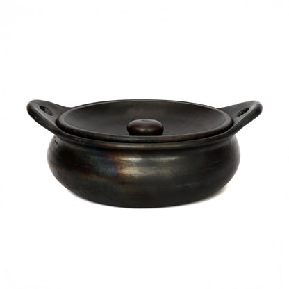 Bazar Bizar De Burned Pot - Zwart