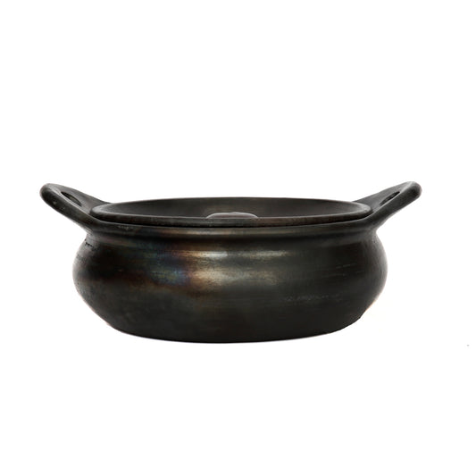 Bazar Bizar De Burned Pot - Zwart