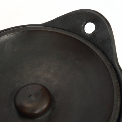 Bazar Bizar De Burned Pot - Zwart